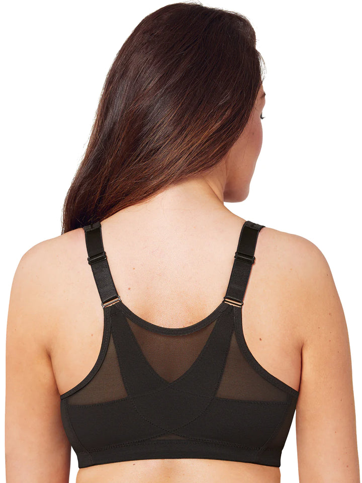 In Stock 1265 - 360 Support Front Close Posture - Black
