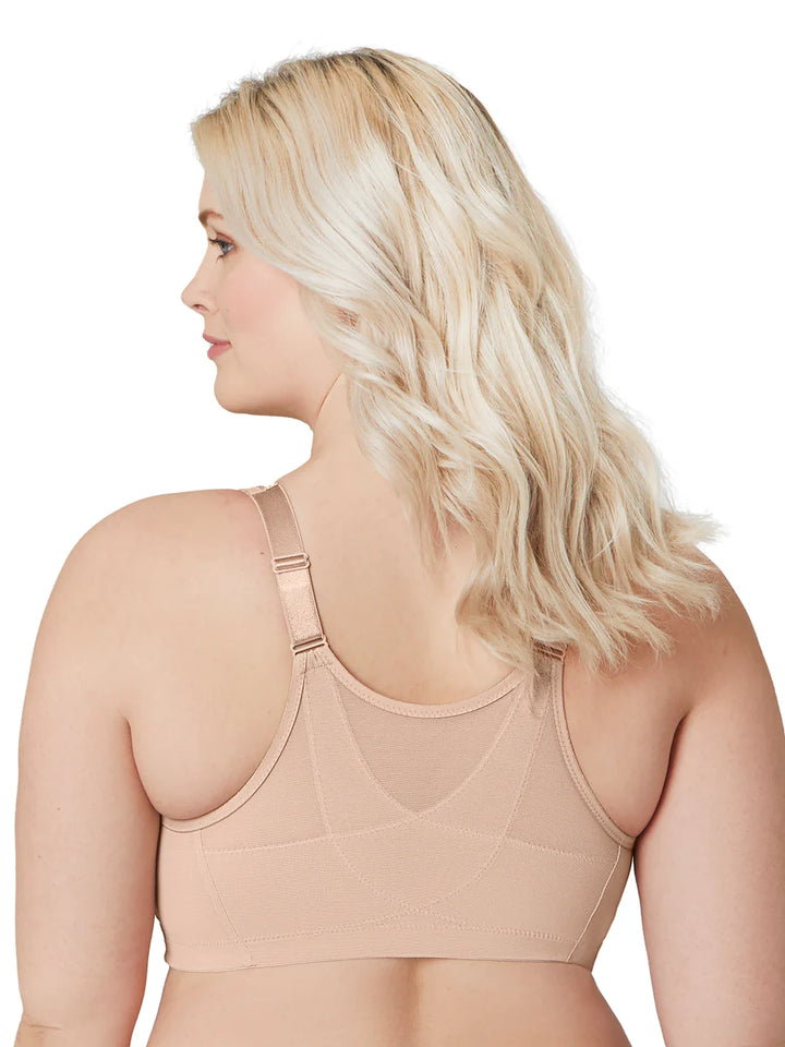 In Stock 1265 - 360 Support Front Close Posture - Beige