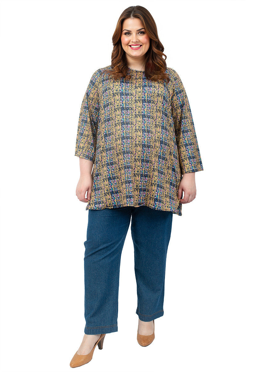 Eve Top in Premium Design 059