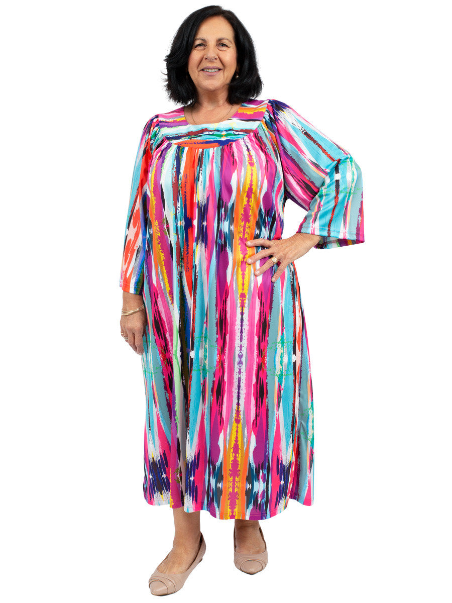 Barkley Dress Print* Dale and Waters