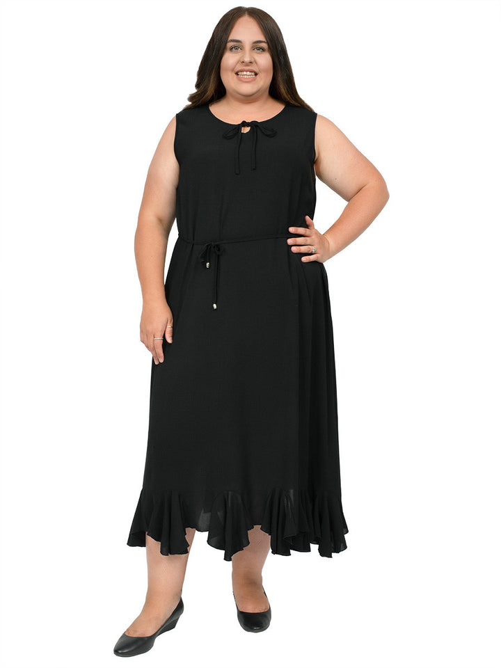 Somerville Dress - Black*