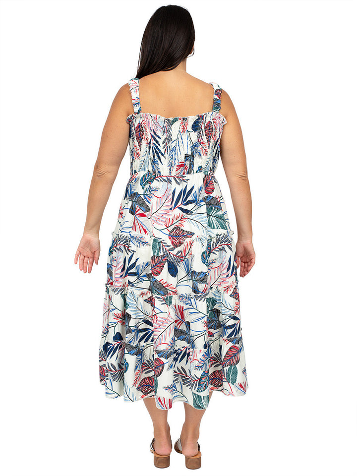 Rosewood Dress - Print*