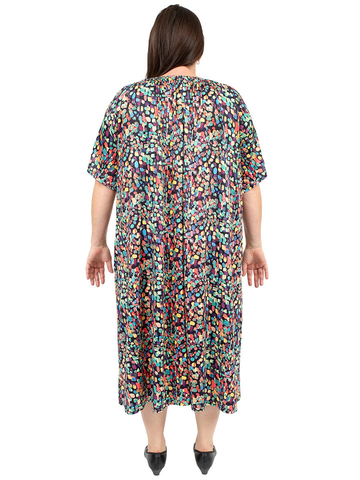 Laneway Dress - Print*