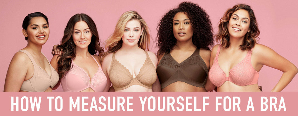 How to Measure yourself for a Bra