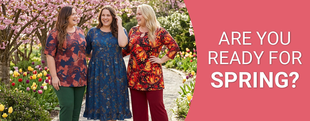 Are You Ready for Spring?