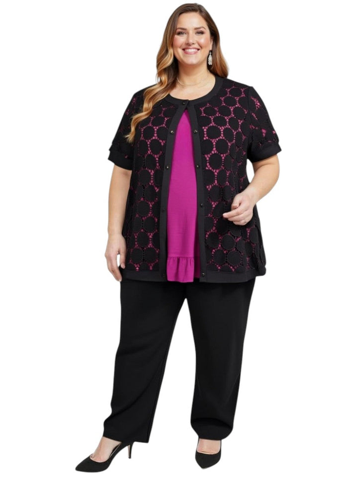 Plus Size Jackets & Jumpers  |  Dale and Waters plus size women's clothing | Sizes 16 to 50