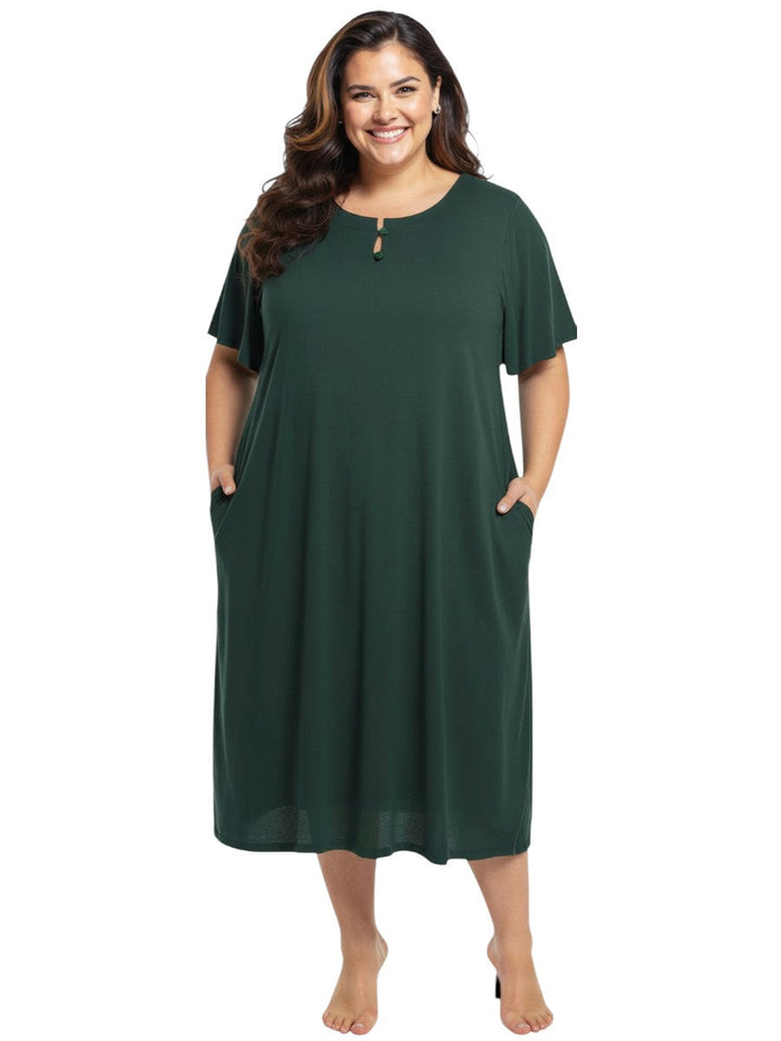 Plus Size Sleepwear | Dale and Waters plus size women's clothing | Sizes 16 to 50
