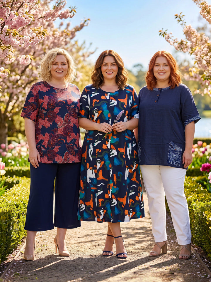 Plus Size New Arrivals | Dale and Waters plus size women's clothing | Sizes 16 to 50