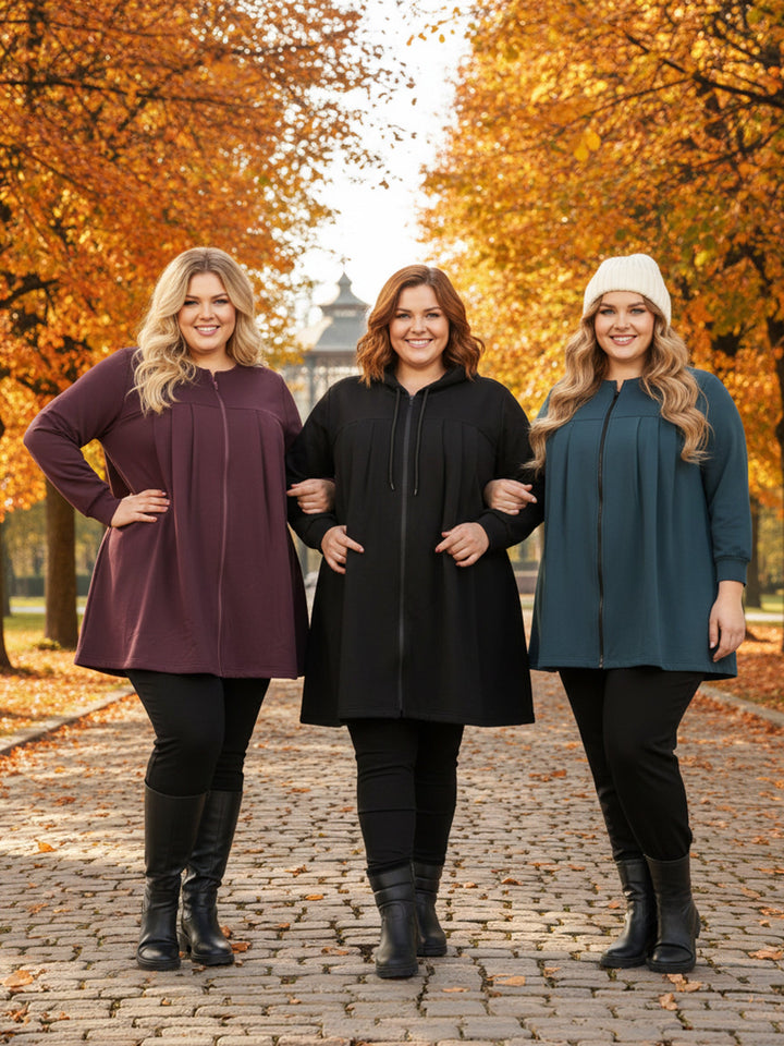 Plus Size Winter Warmers | Dale and Waters plus size women's clothing | Sizes 16 to 50