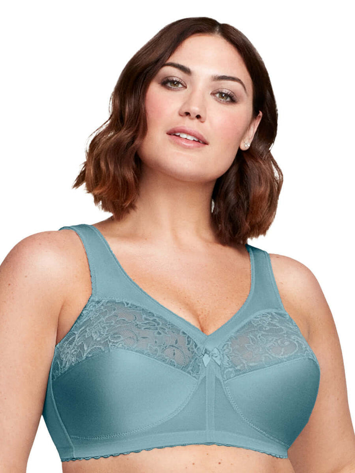 Plus Size Wire-Free Bras | Dale and Waters plus size women's clothing | Sizes 16 to 50