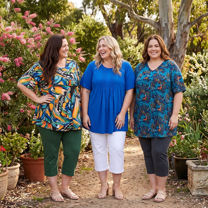 Plus Size Tops