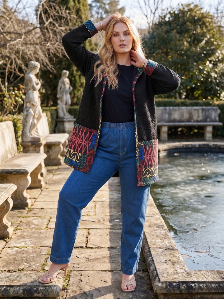 Plus Size Jackets & Jumpers  |  Dale and Waters plus size women's clothing | Sizes 16 to 50