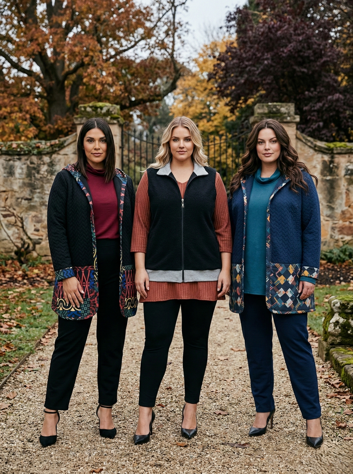 Plus Size New Arrivals | Dale and Waters plus size women's clothing | Sizes 16 to 50