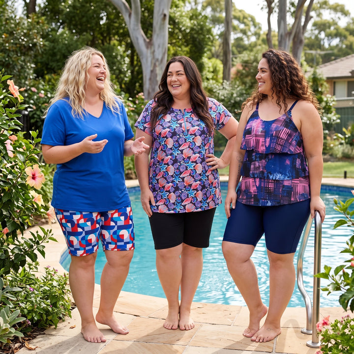 Plus Size Swimwear