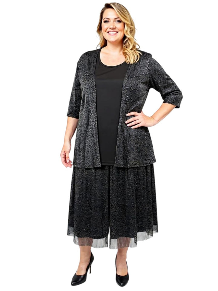 Pageland Way Jacket - Black