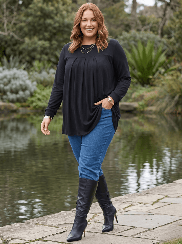 Musgrove Top - Black