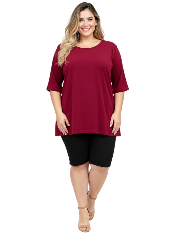 Anti-Chafing Shorts - Black