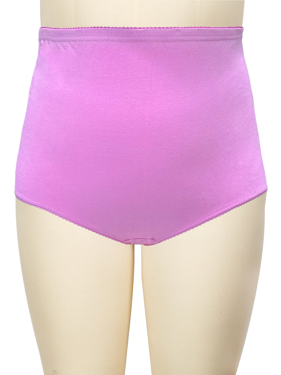 Full Briefs - BCO1007 Cotton - Pink - Dale and Waters