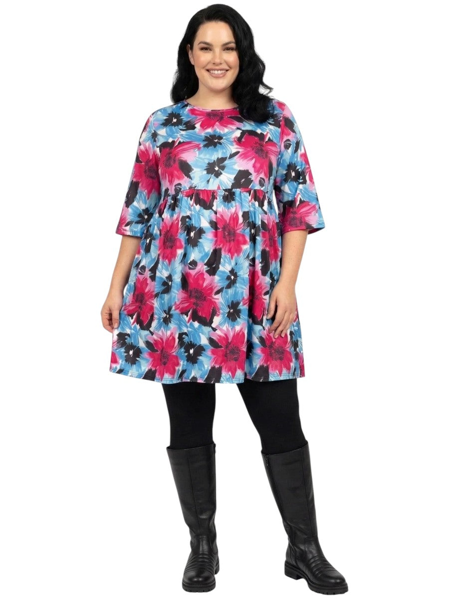 Cherrystone Tunic - Print