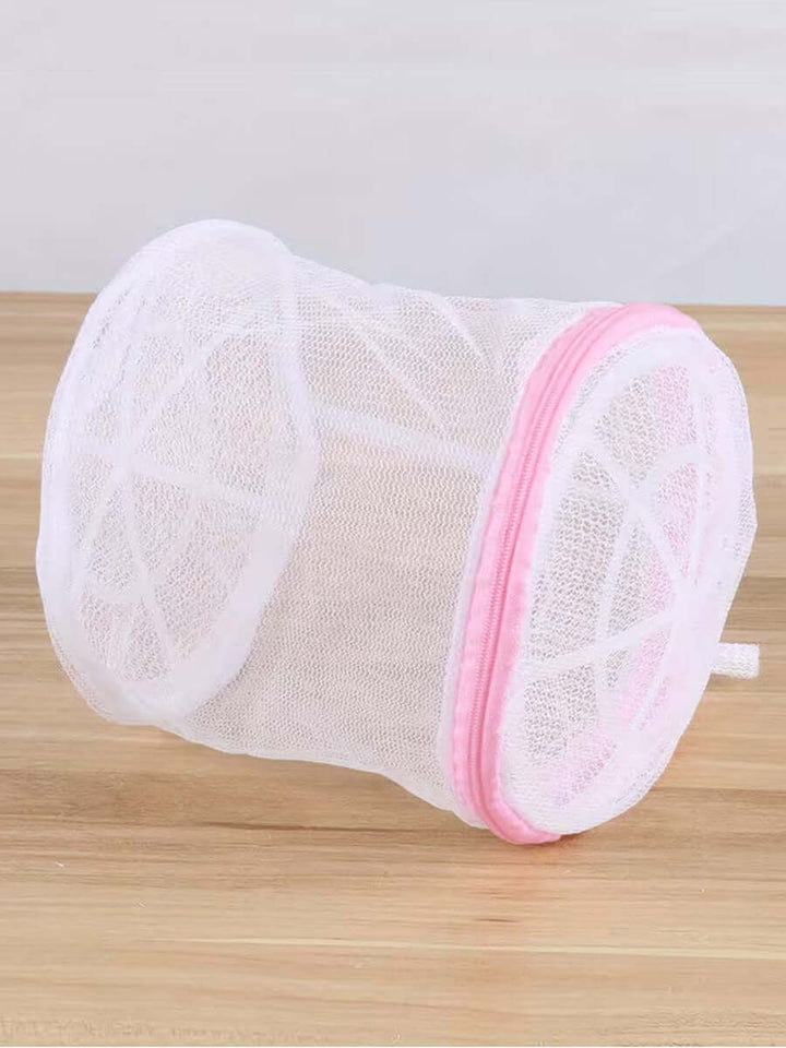 Laundry Wash Bag - White