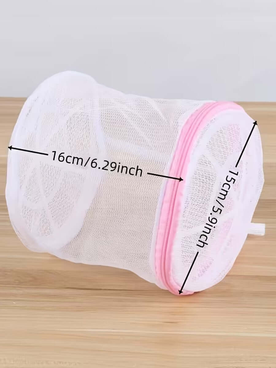 Laundry Wash Bag - White