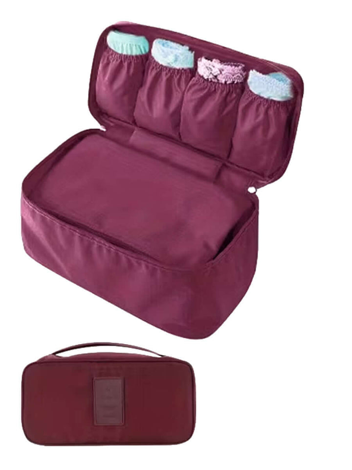 Travel Organiser Bag - Wine