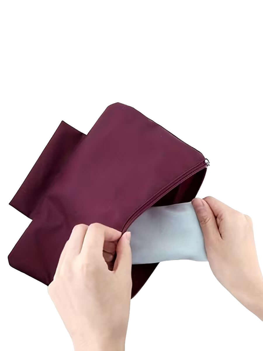 Travel Organiser Bag - Wine