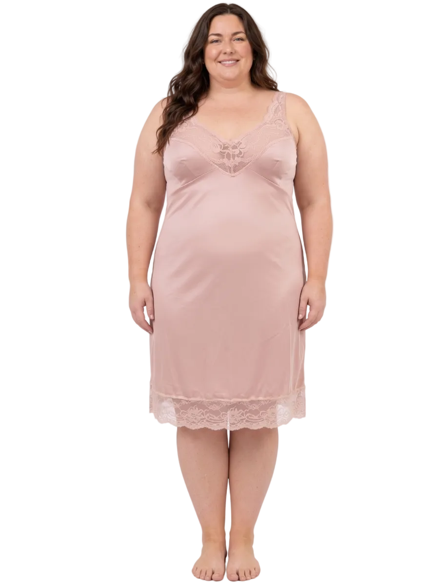 Full Slip - Beige