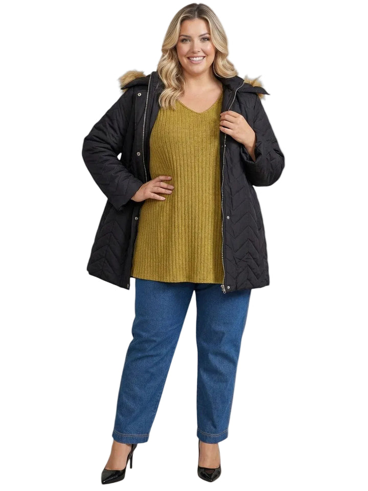 Estelle Jacket - Black