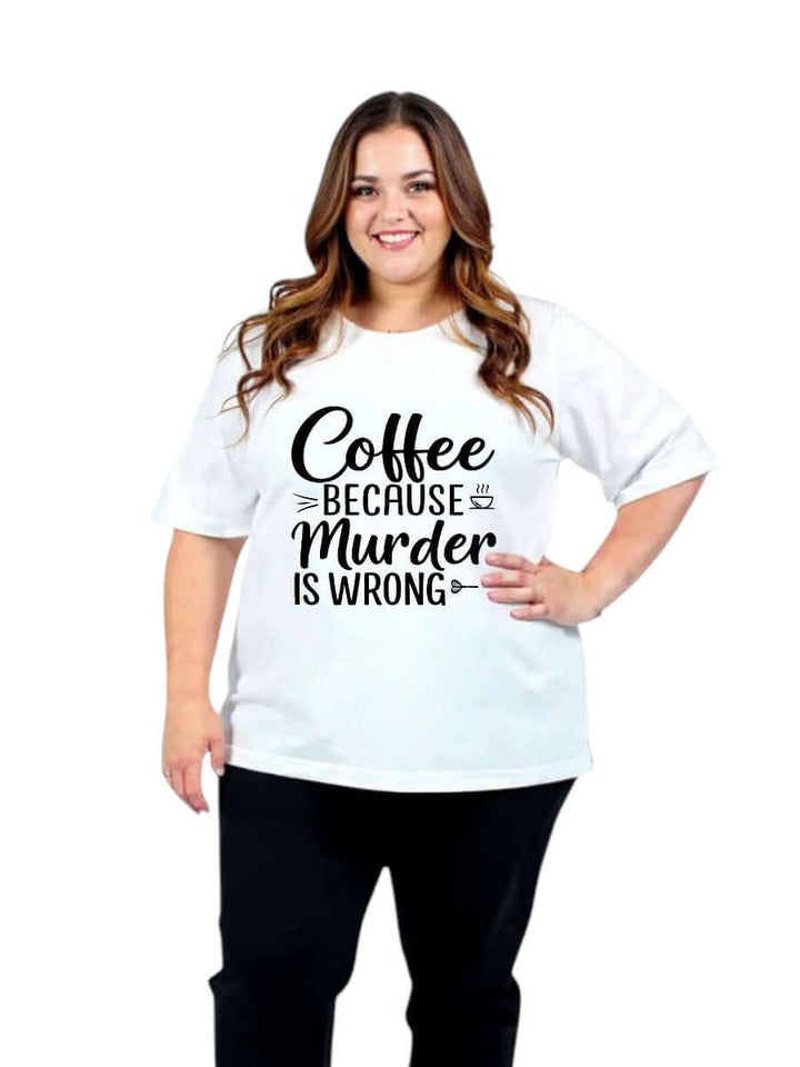 Customised Round Neck Tees - Cotton Polyester