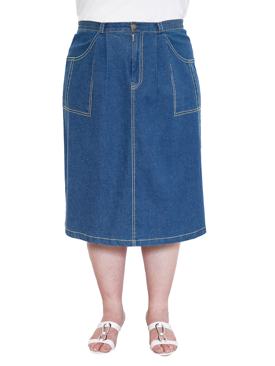 Dalas Denim Skirt main image 0