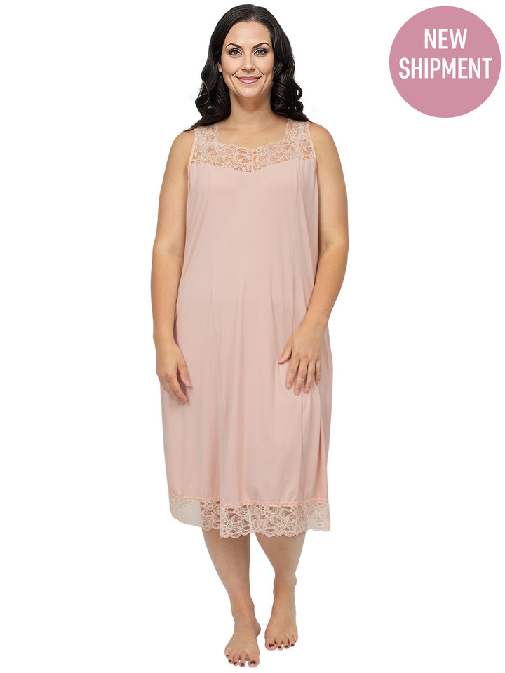 Full Slip - Blush (Lounge/Sleepwear)