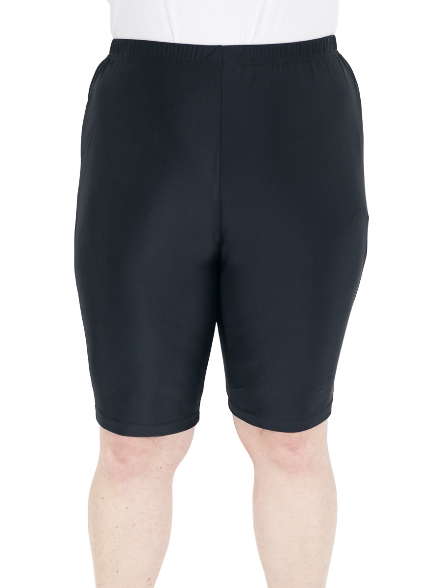 Bike Shorts - Black