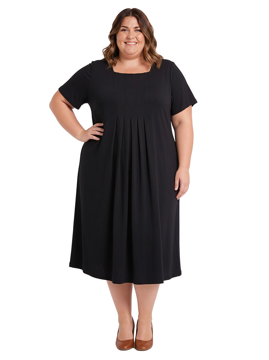 Darla Dress - Black