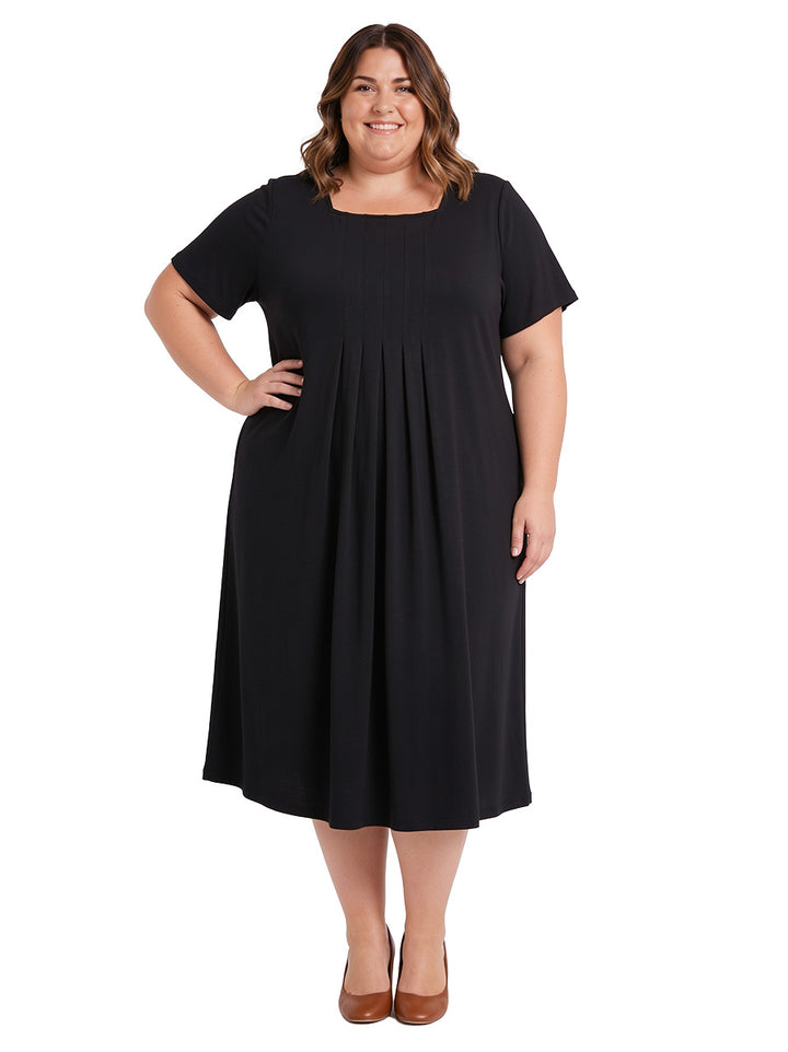 Darla Dress - Black