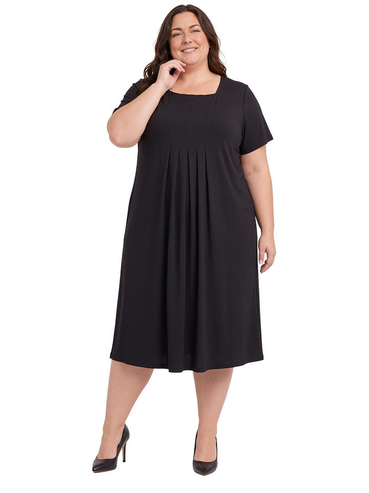 Darla Dress - Black