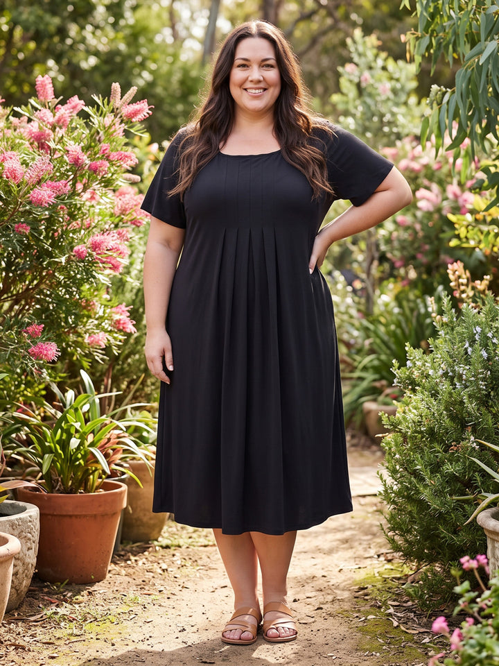 Darla Dress - Black