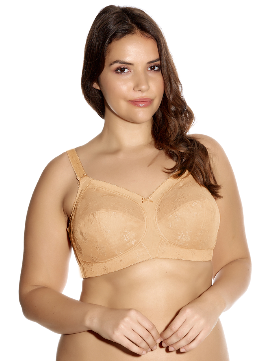 Goddess Bra 6040 - Alice Soft Cup - Nude - Dale and Waters