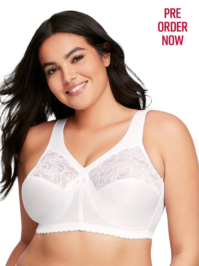 Dale and Waters - Feel the Magic! Our best selling bra is available for pre- order! All our bras are now available to pre-order. GL1000 Feel The Magic  Support Bra by Glamorise is