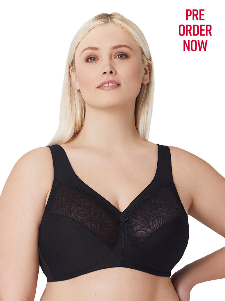 MagicLift Natural Shape Support Bra Cappuccino