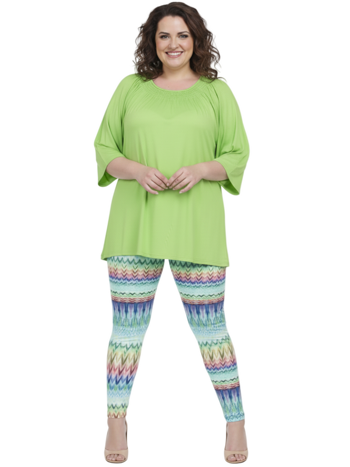 Glenroy Top - Green*