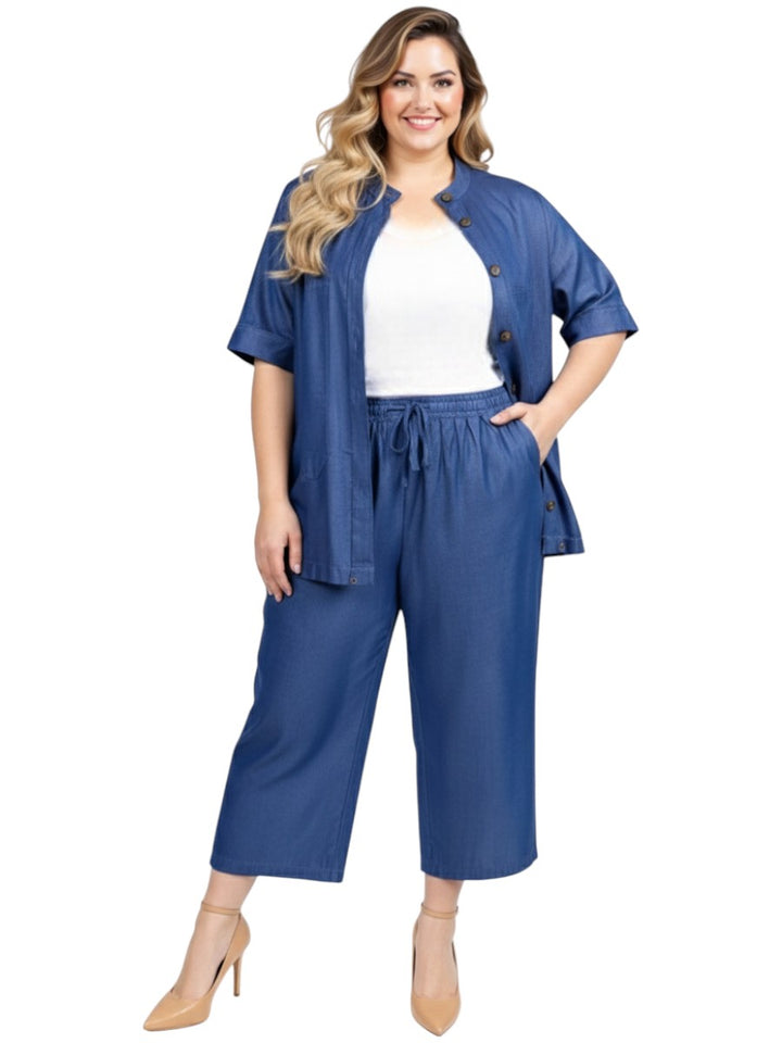 Holden Denim  Jacket - Fun Blue