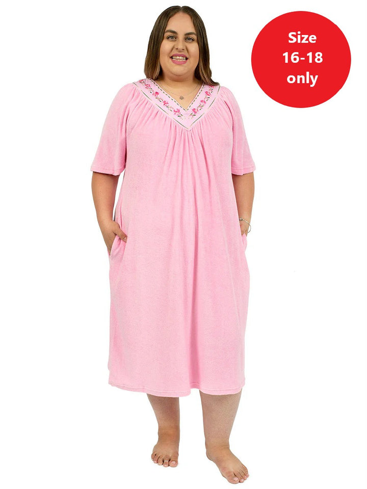 Summer Fun Dress - Pink** - Dale and Waters