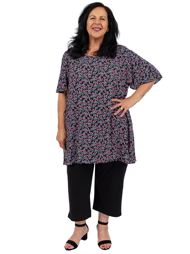 Vanessa Tunic - Print**