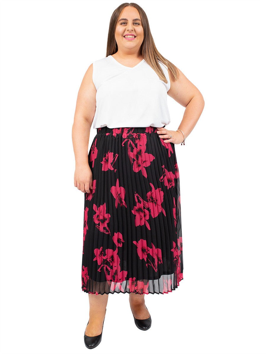 Jacqueline Skirt - Print* - Dale and Waters