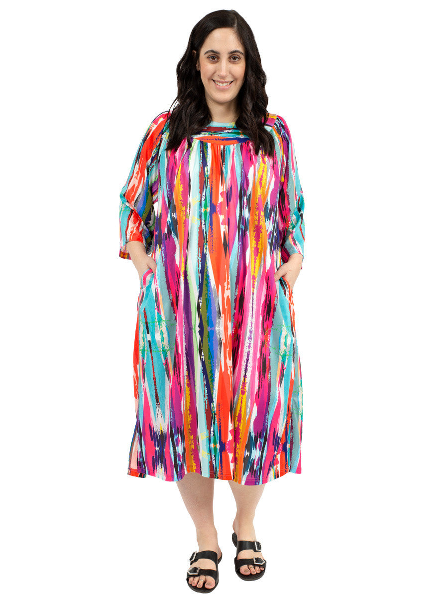 Barkley Dress Print* Dale and Waters