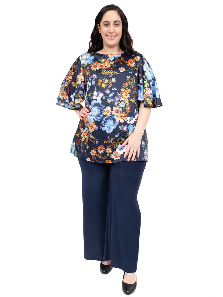 Adeline Top - Print - Dale and Waters