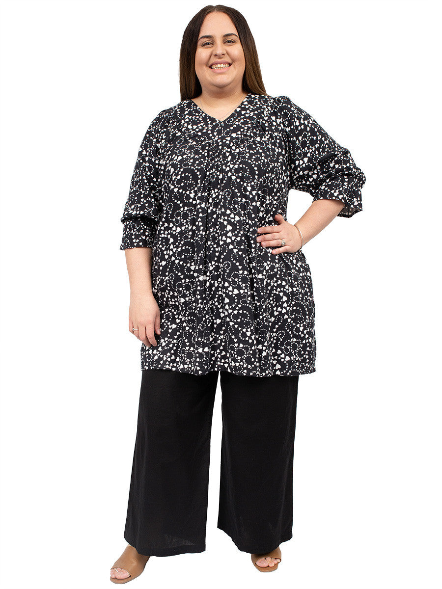 Nova Pant - Black* - Dale and Waters
