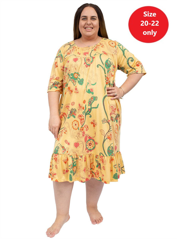 Reagan Nightie - Print**