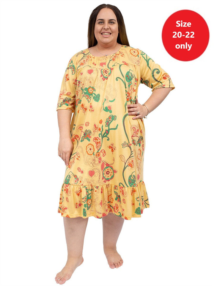 Reagan Nightie - Print**